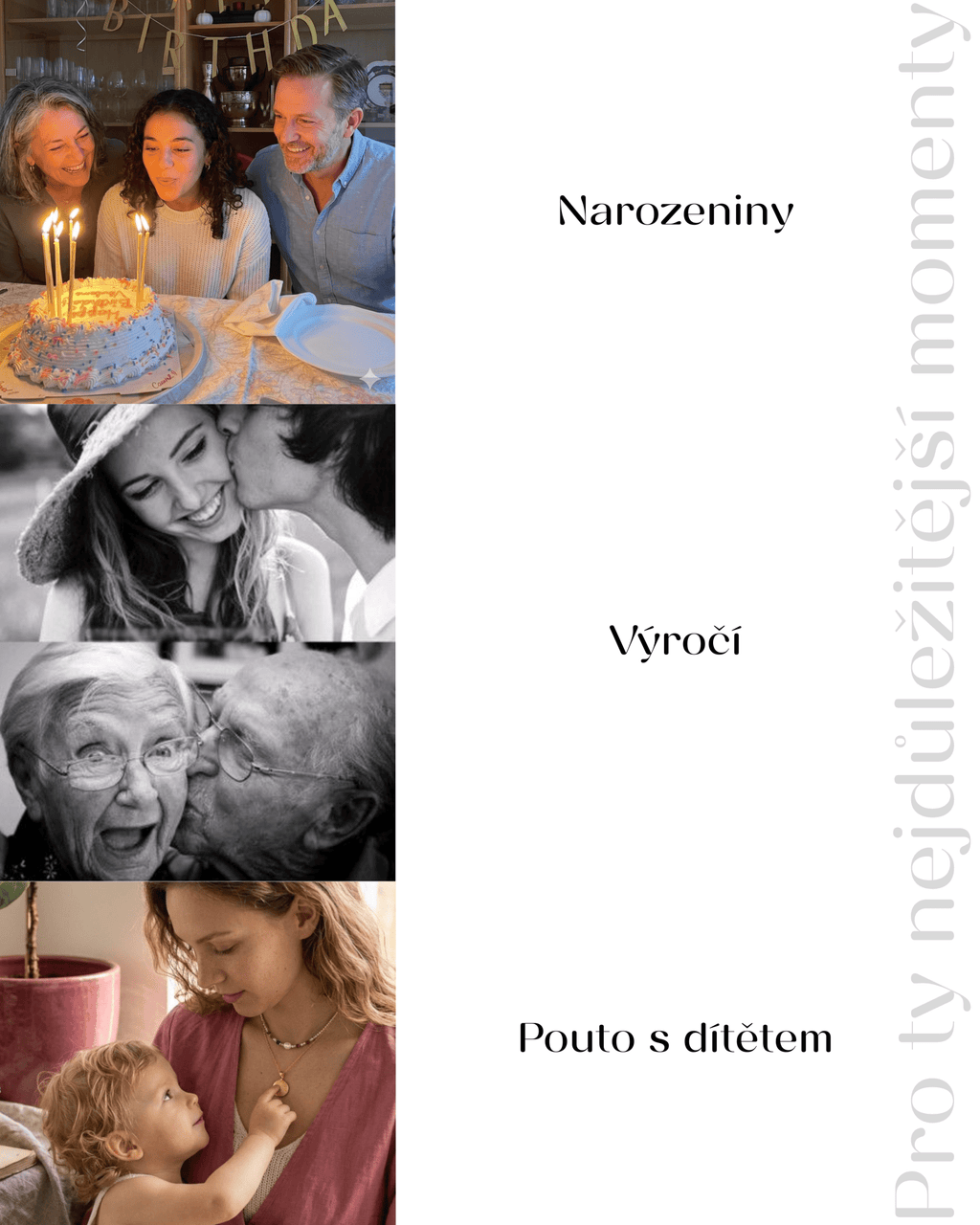 Prsten s otiskem - Amora